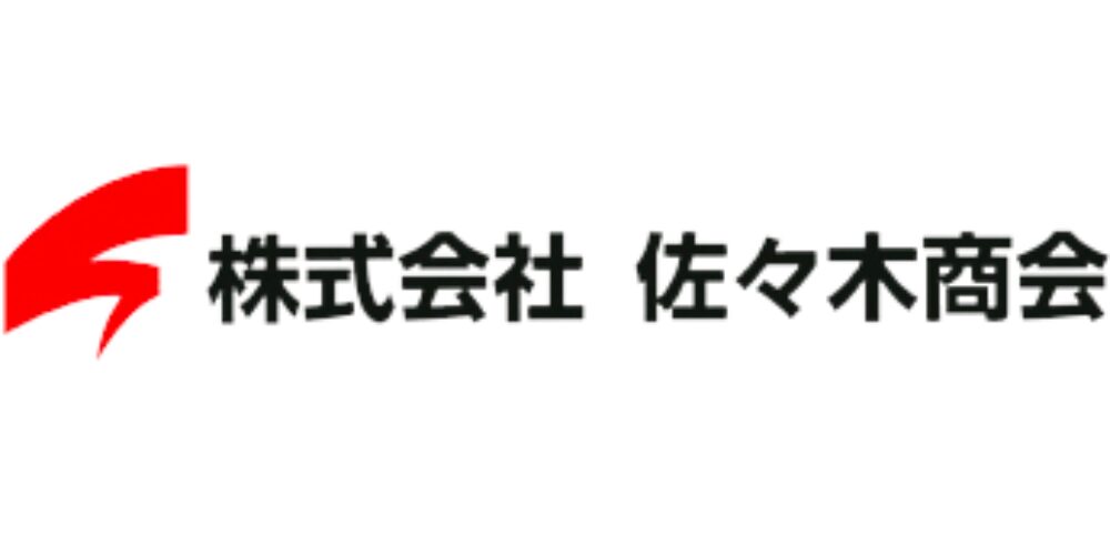 佐々木商会のロゴマーク
