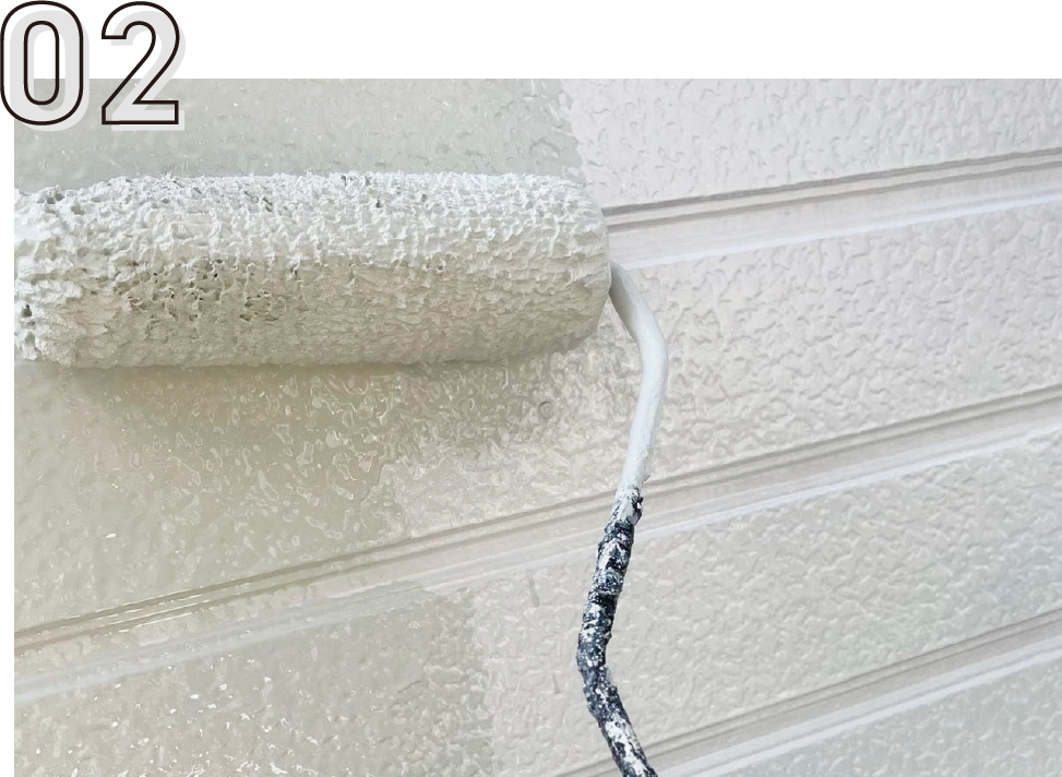 久保塗装公式HPの画像